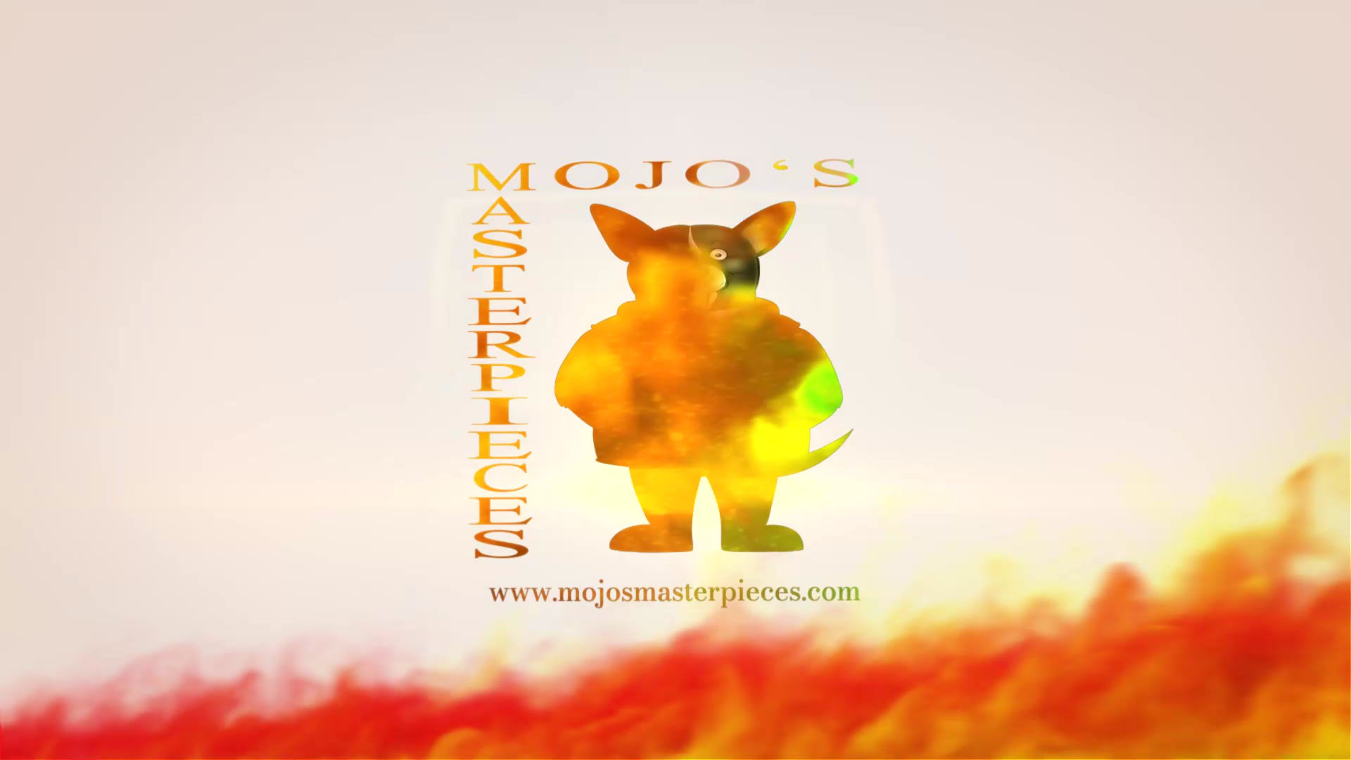 Mojo's Masterpieces & Pals Character Bundle With Ryan Shaw
