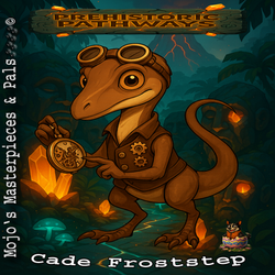 Cade Froststep