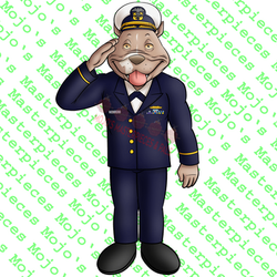 Admiral Marilyn Monrow