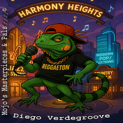Diego Verdegroove