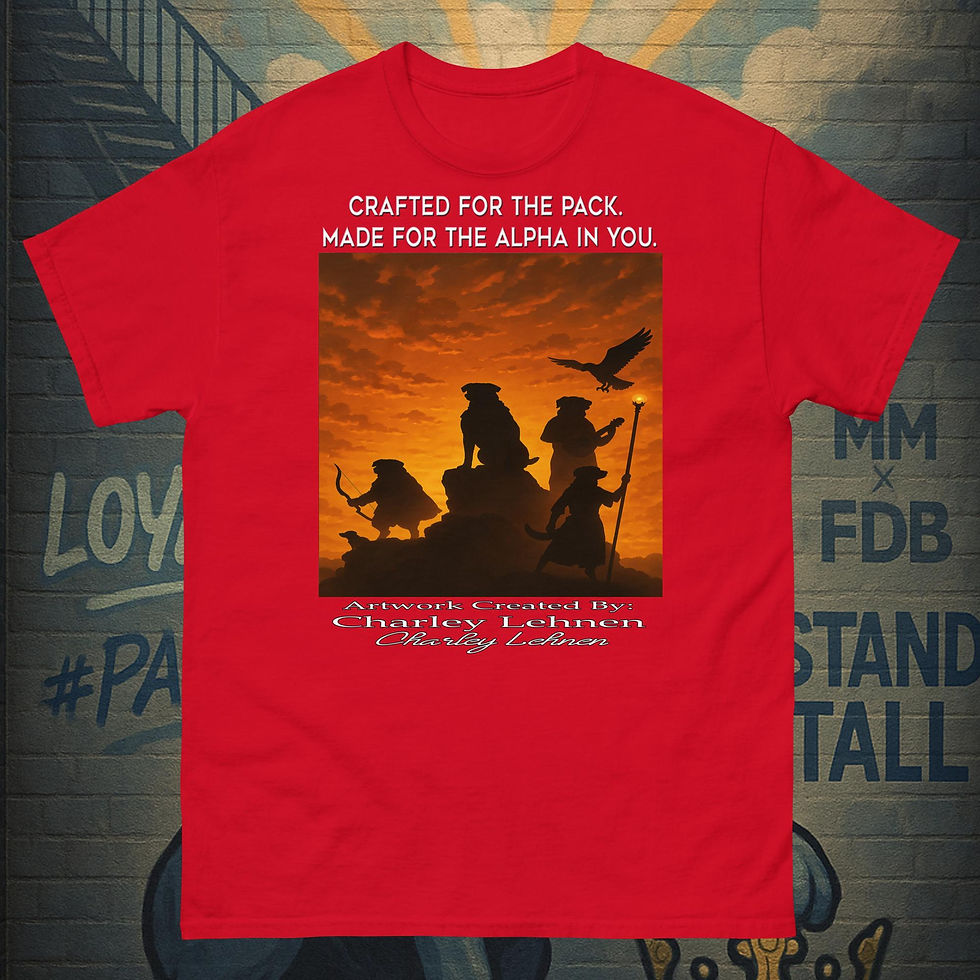 Thumbnail: Day's Journey Unisex Classic Tee From Masterpieces By MM