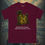 Thumbnail: Masterpieces By MM & FDB Unisex classic tee Elegance in Gaslight