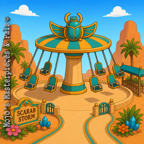 Scarab Storm
