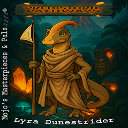 Lyra Dunestrider