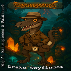 Drake Wayfinder