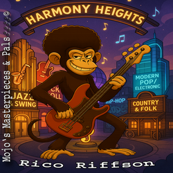 Rico Riffson