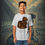 Thumbnail: Masterpieces By MM & FDB Velvet & Gold Youth classic tee