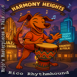 Rico Rhythmhound
