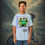 Thumbnail: M M & Pals Youth Stewie Mcbuckets Unisex classic tee Ricky Castillo