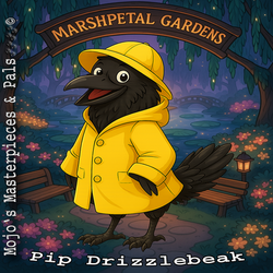 Pip Drizzlebeak