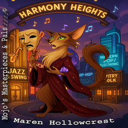 Maren Hollowcrest