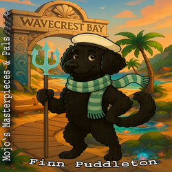 Finn Puddleton