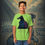 Thumbnail: Masterpieces By MM & FDB Neon Sentinel Youth classic tee