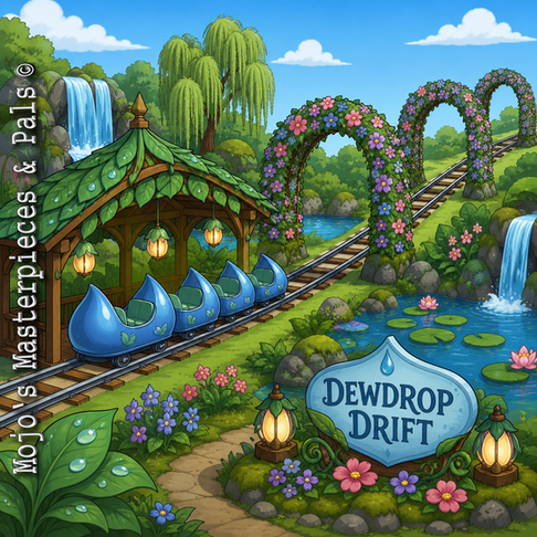 Dewdrop Drift