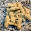 Mojo's Masterpieces small bone biscuits