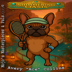 Avery “Ace” Collins