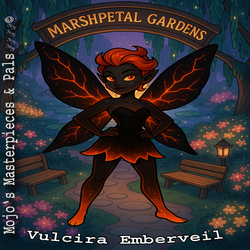 Vulcira Emberveil