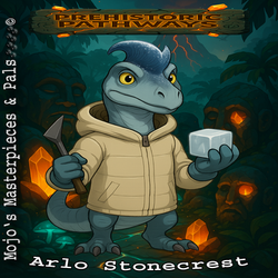Arlo Stonecrest