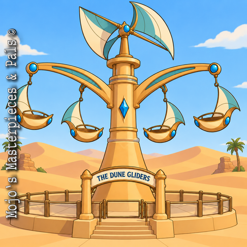 The Dune Gliders