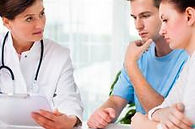 Treatment of Fertility issues by Dr. Harshita Pandey