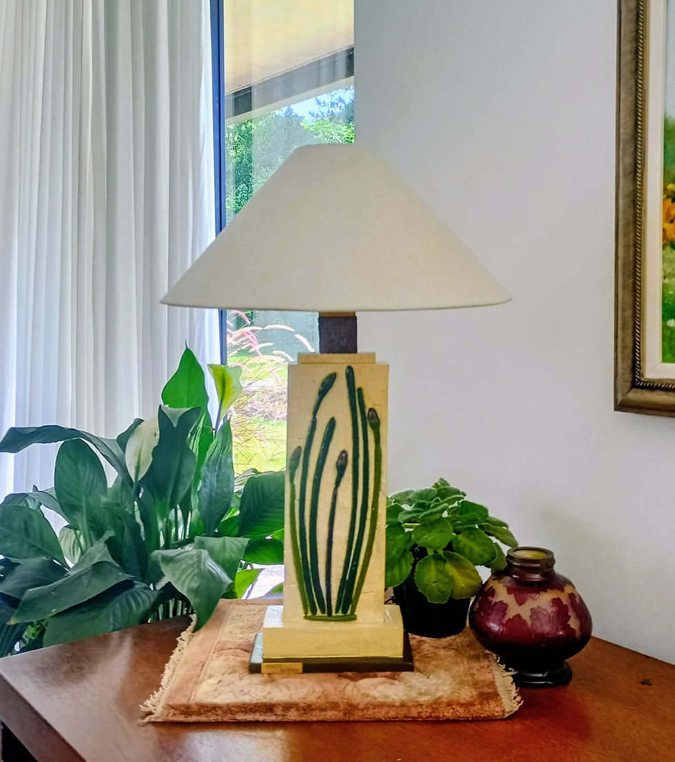 Miniatura: Hastes em Flor