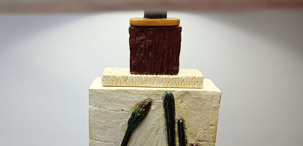 Miniatura: Hastes em Flor