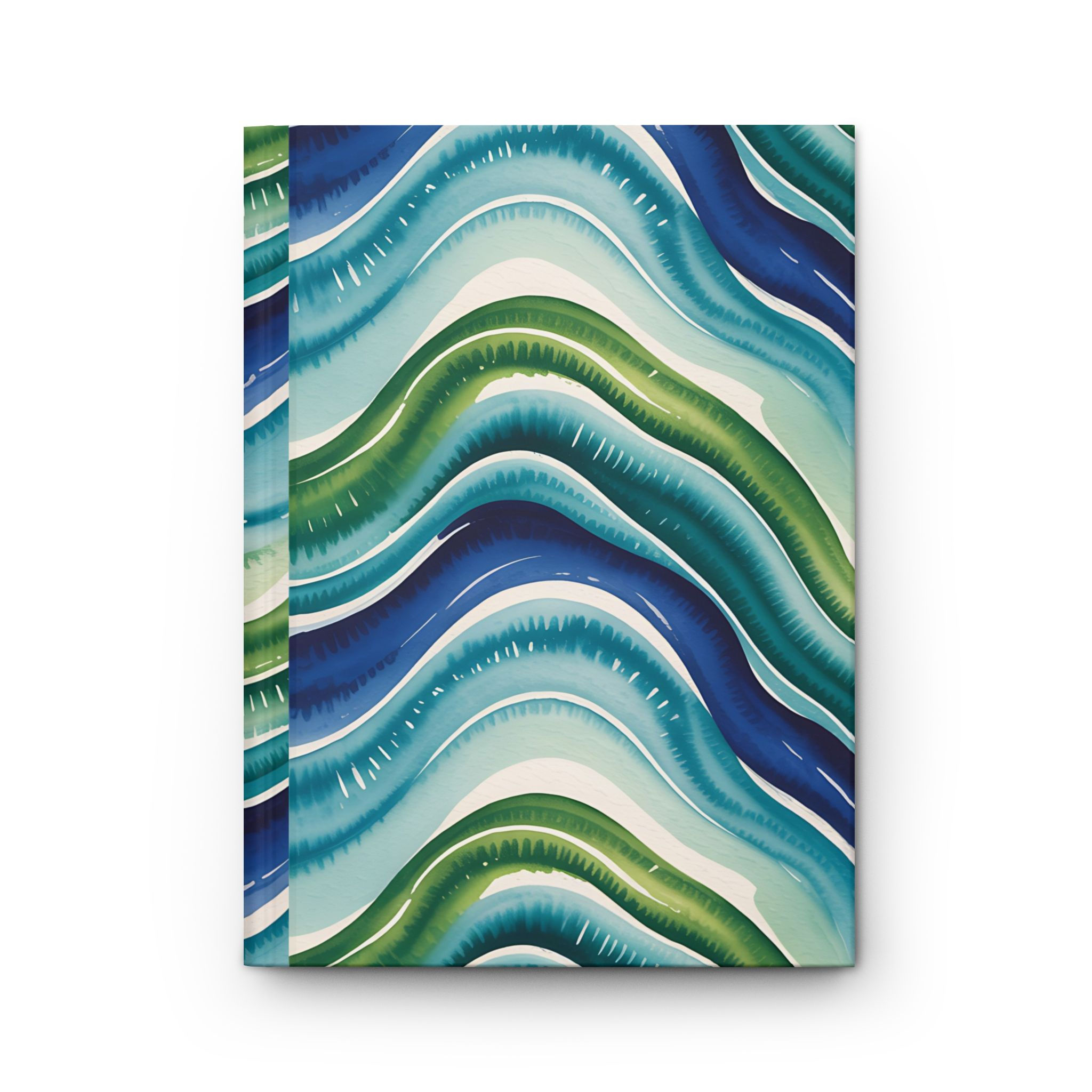 Ocean Wave Abstract