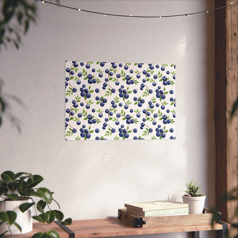 Thumbnail: Blueberry Patch