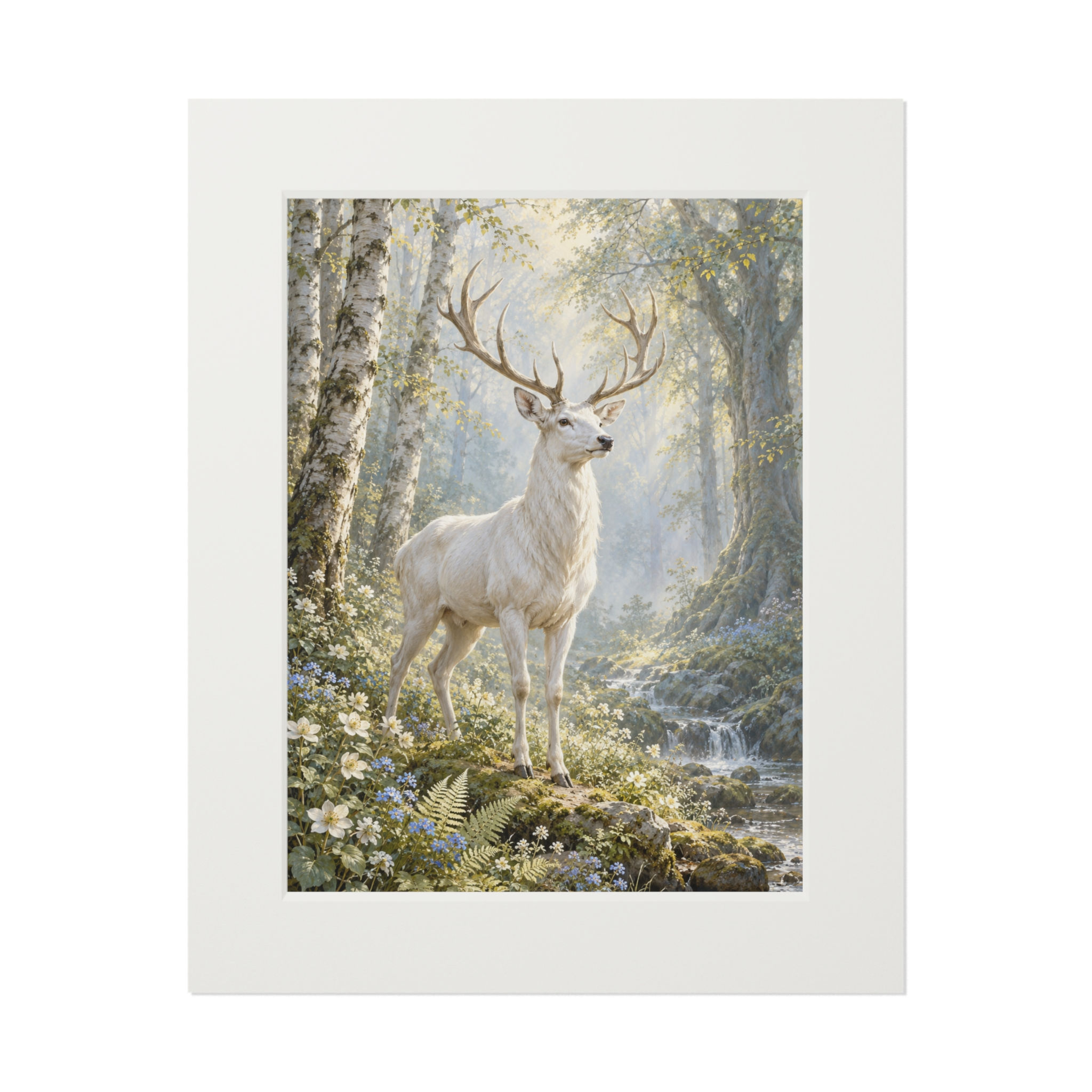 White Stag