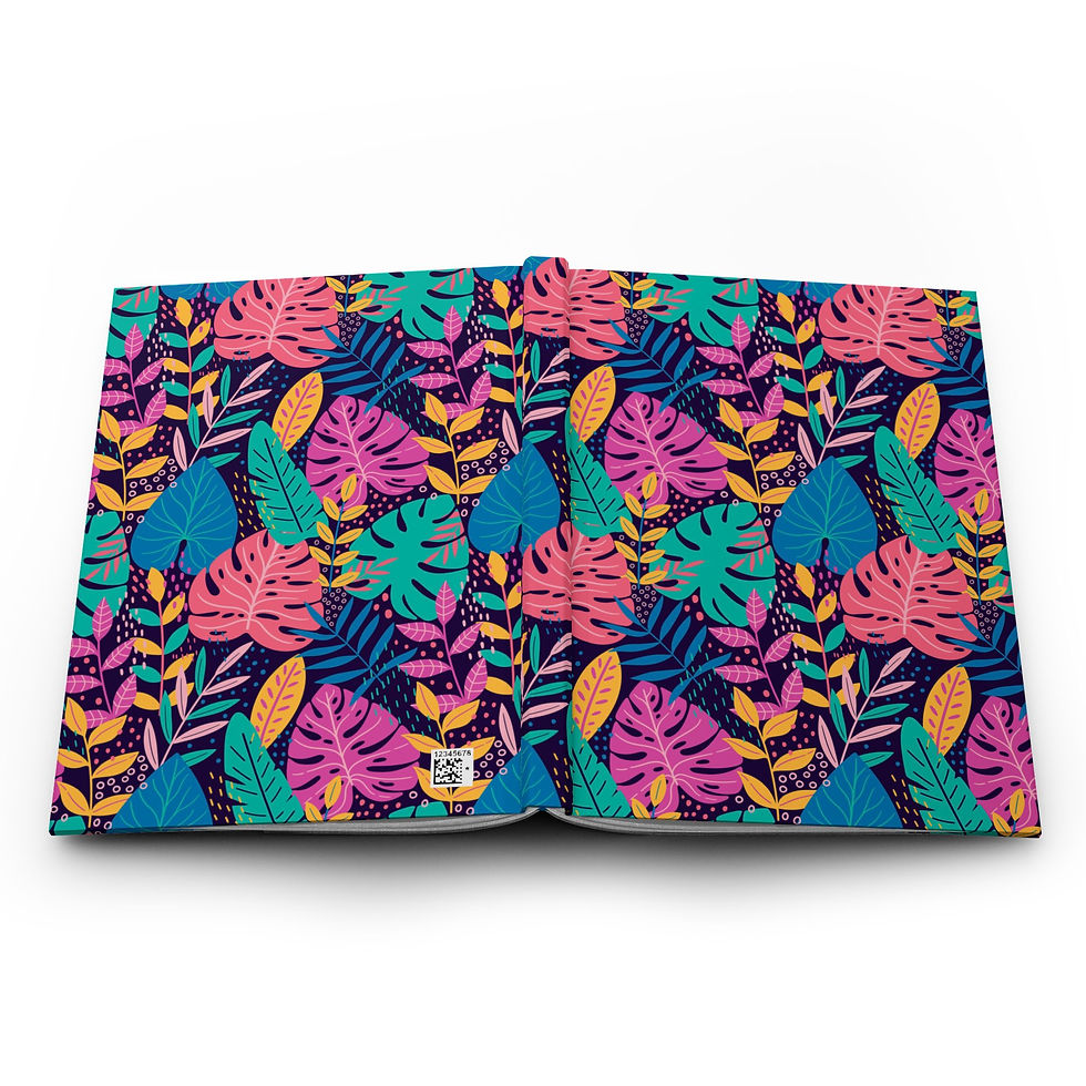 Thumbnail: Colorful Leaf  