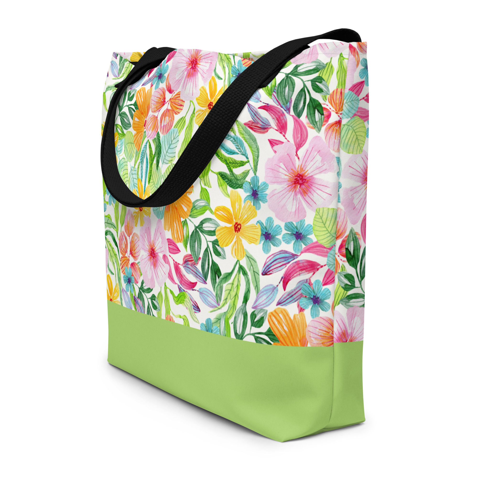 Watercolor Summer Fiesta