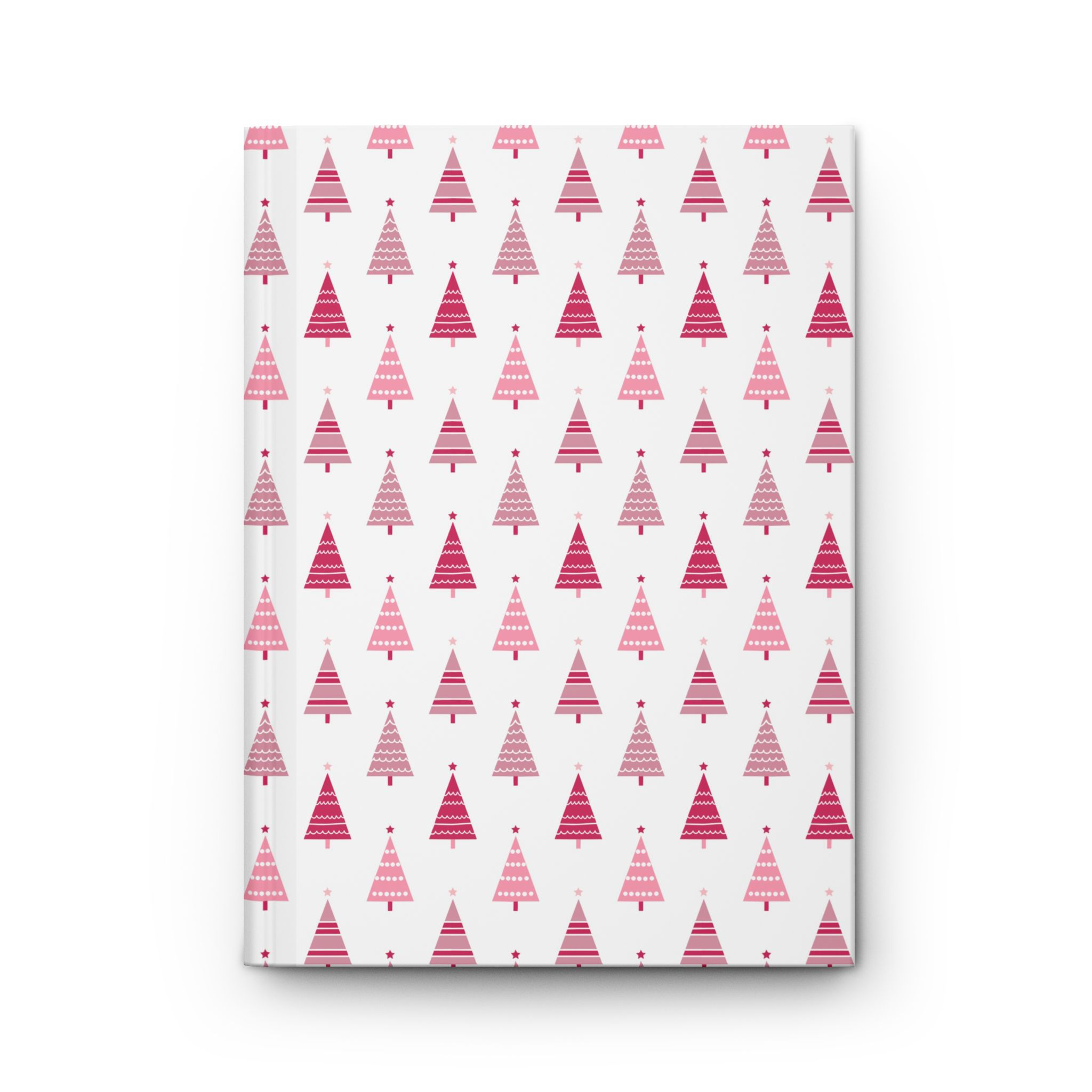 Pink Christmas Trees