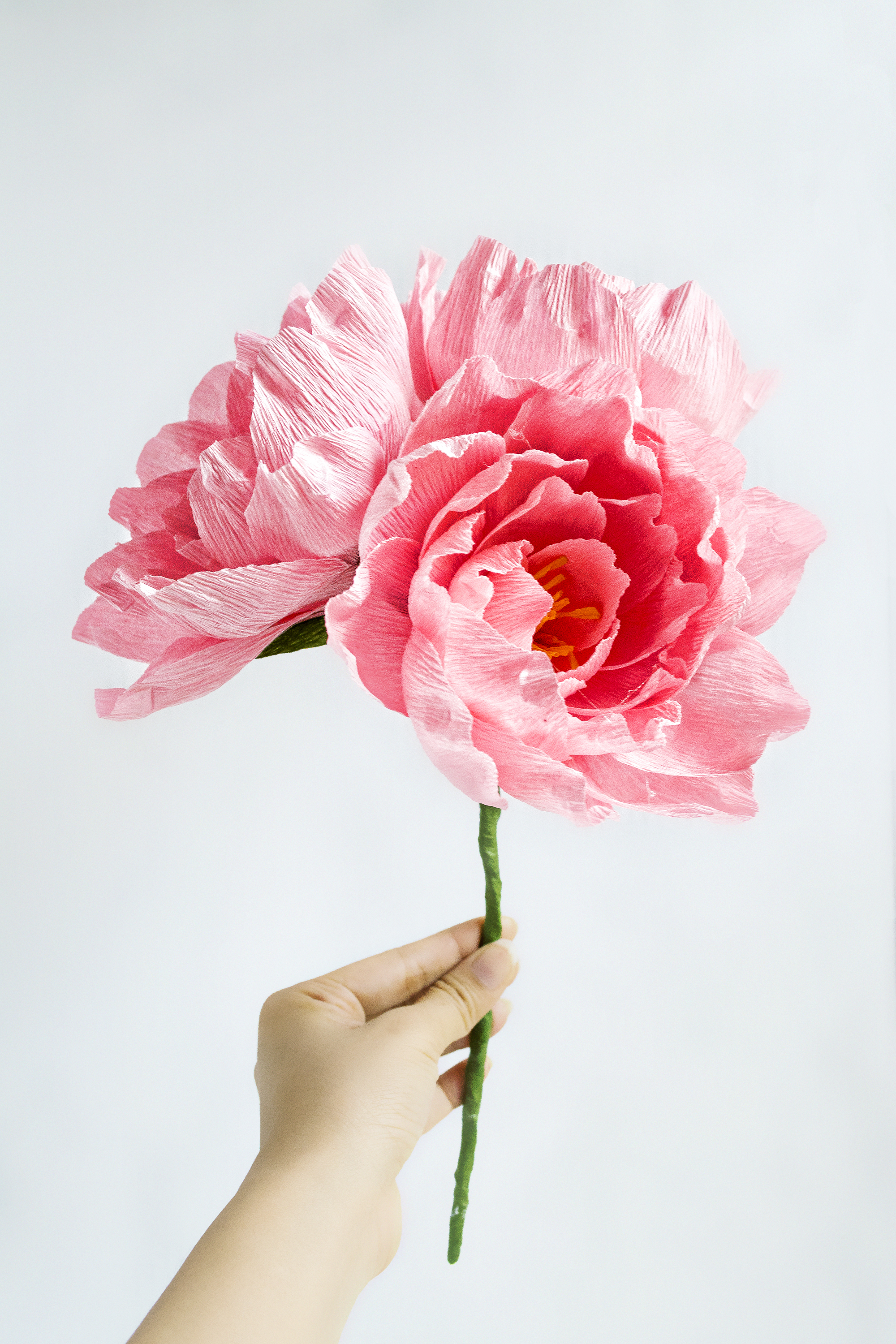 Handmade Paper Flower