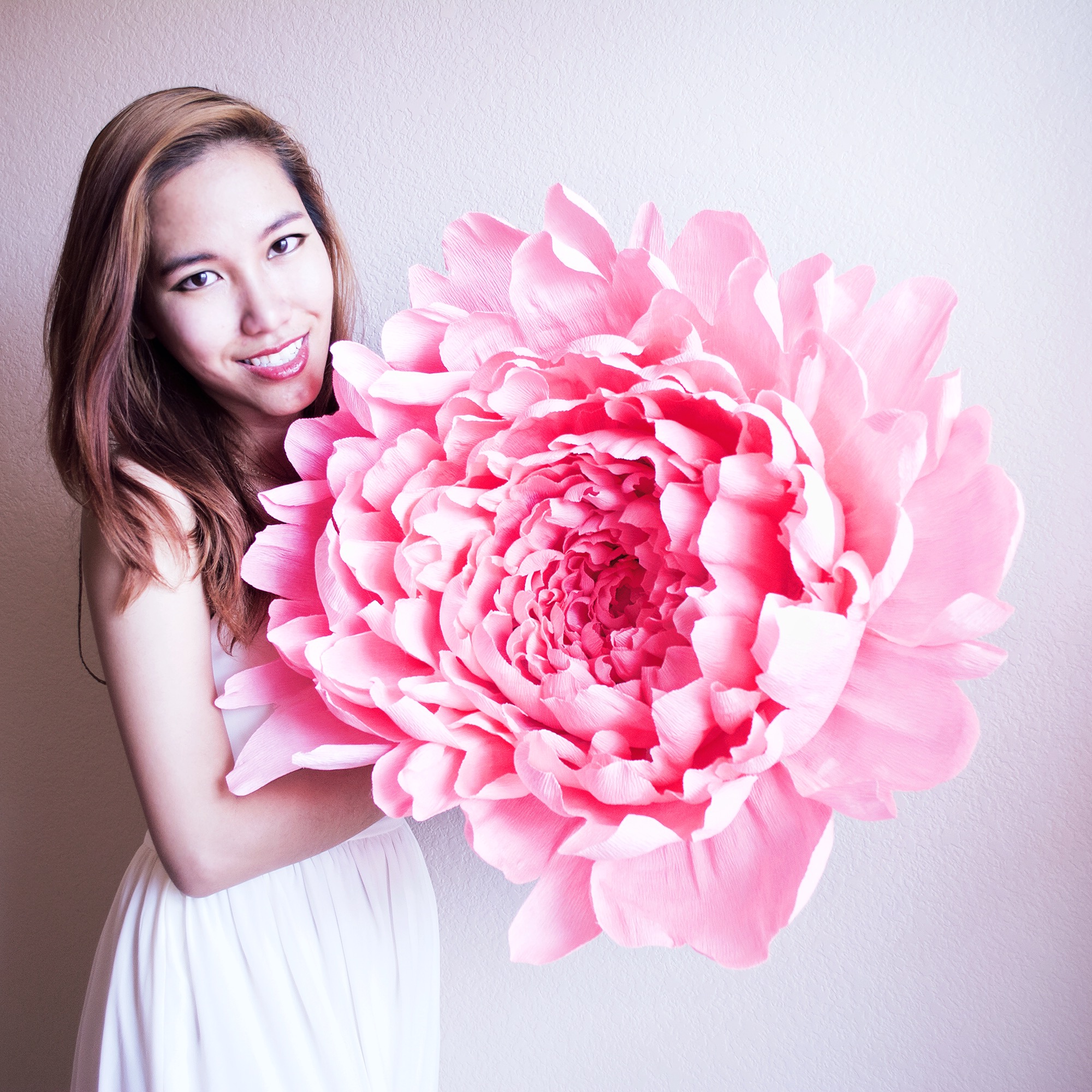 Handmade Paper Flower