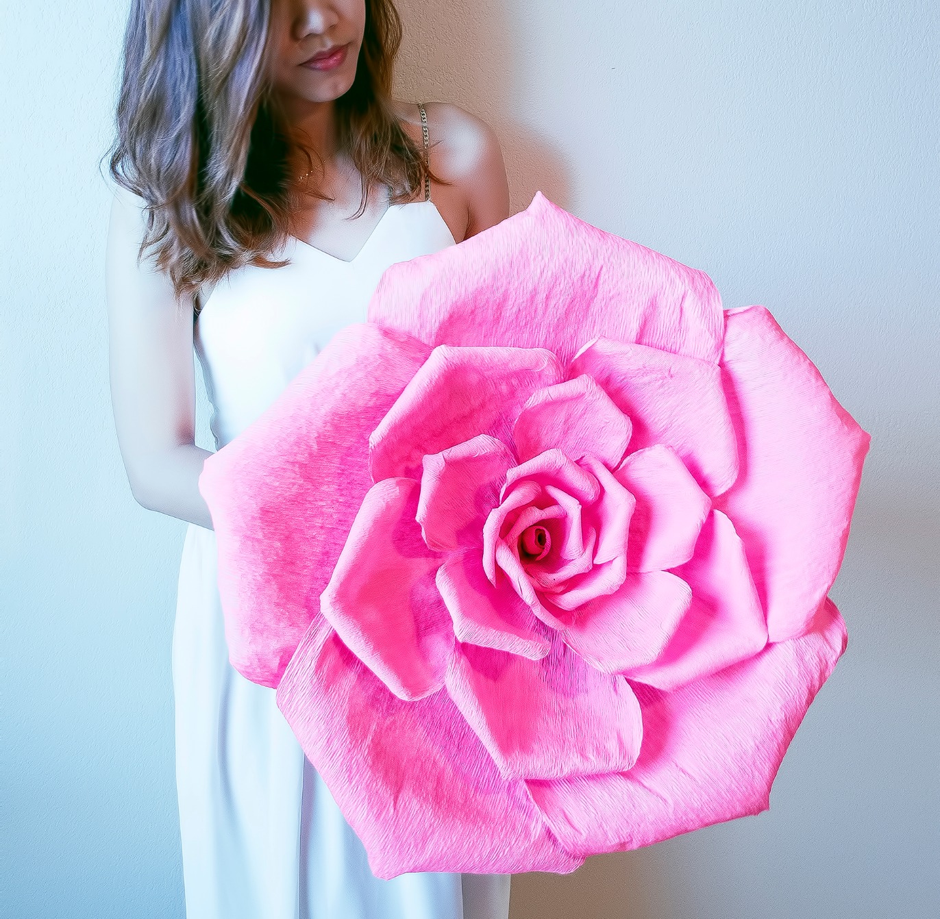 Handmade Paper Flower