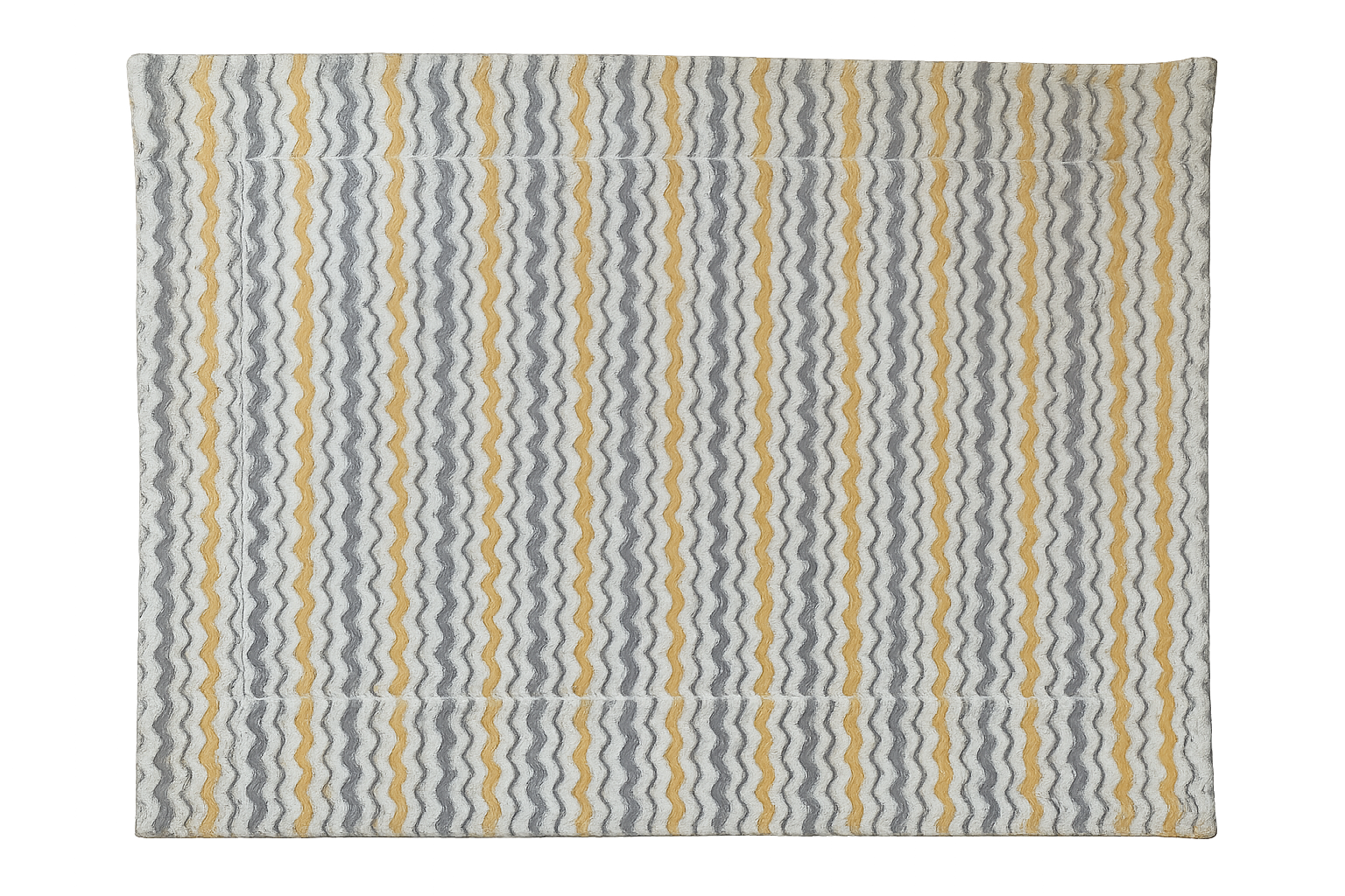Jogo Americano Missoni Cinza Double Face