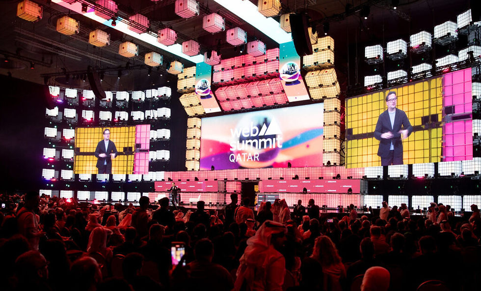 Web Summit Qatar 2025 Achieves Historic Milestone with 56 Strategic Partnerships