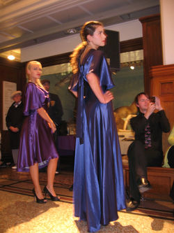 "Rags to Bitches 1930's collection"
