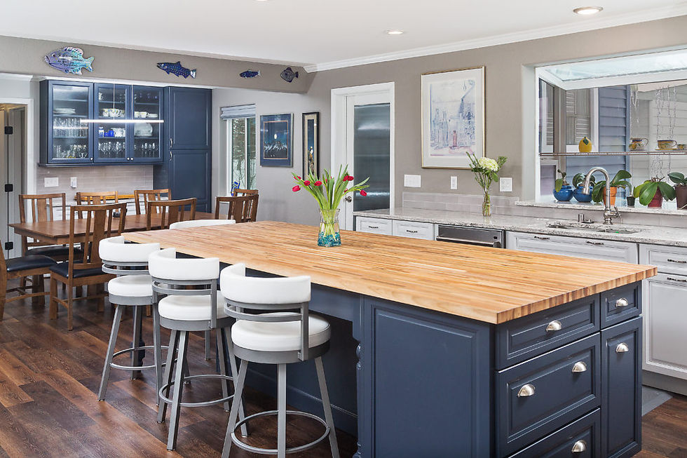 Home Remodel - 360 Construction & Design, Anchorage, AK