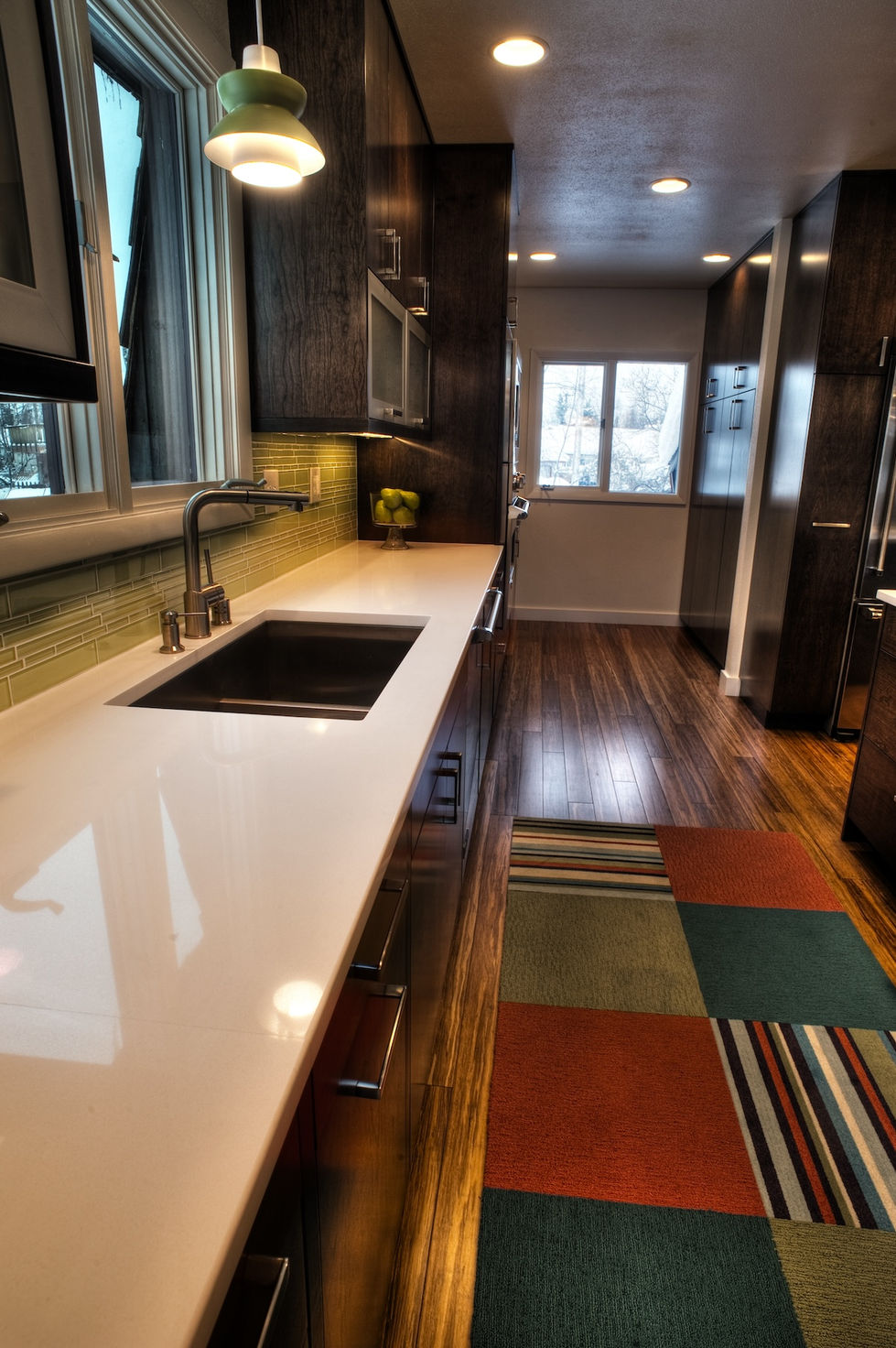 Kitchen Remodel - 360 Construction & Design, Anchorage, AK