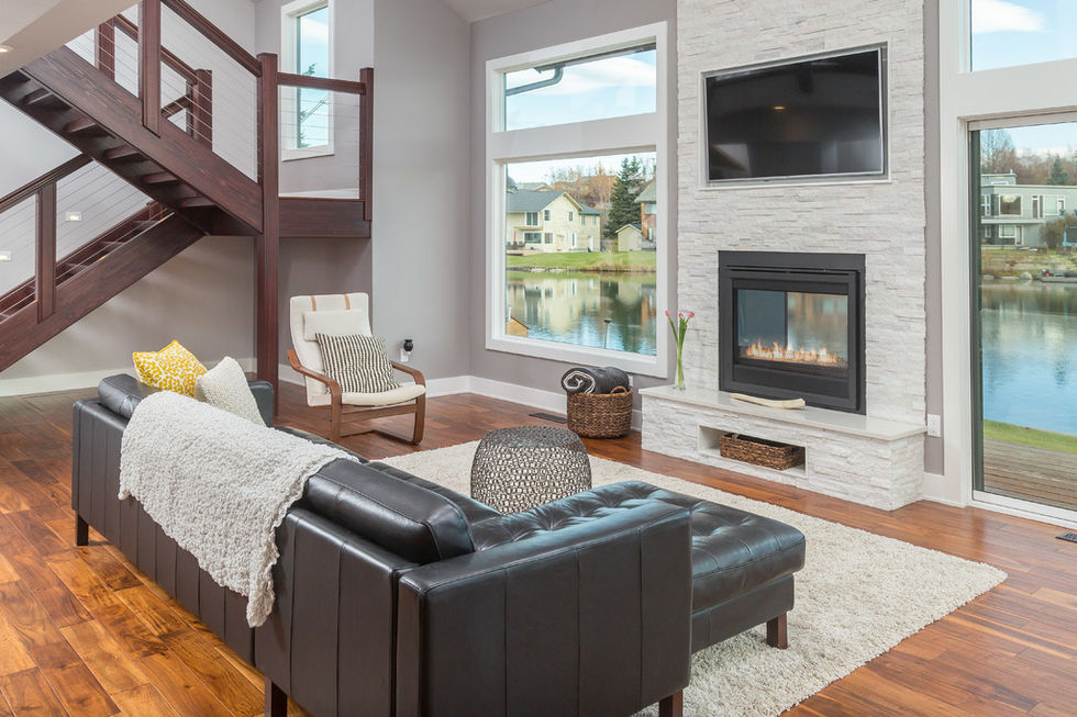 Home Remodel - 360 Construction & Design, Anchorage, AK