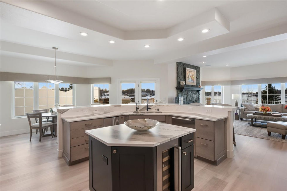 Home Remodel - 360 Construction & Design, Anchorage, AK