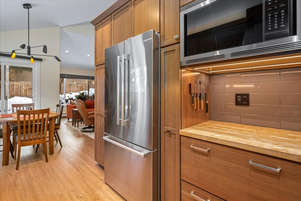 Kitchen Remodel Anchorage - 360 Construction & Design