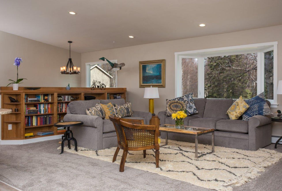 Home Remodel - 360 Construction & Design, Anchorage, AK