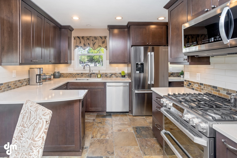 Home Remodel - 360 Construction & Design, Anchorage, AK