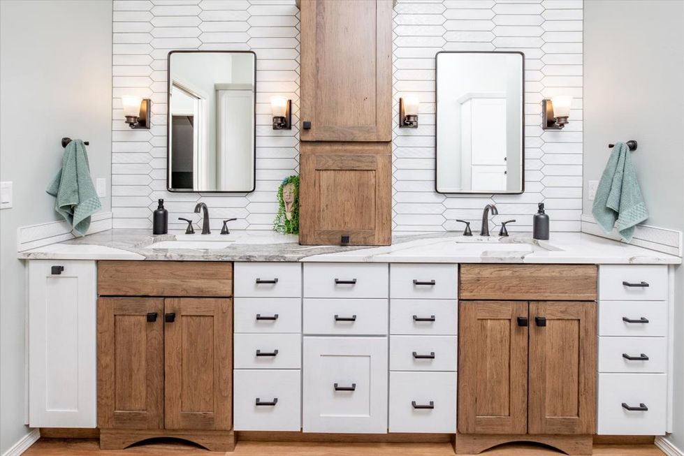 Bath Remodel - 360 Construction & Design, Anchorage, AK