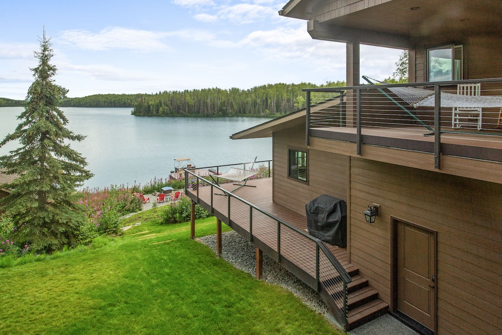 Residential Build - 360 Construction & Design, Anchorage, AK