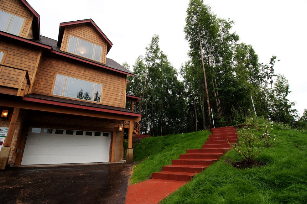 Residential Build - 360 Construction & Design, Anchorage, AK