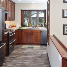Kitchen Remodel - 360 Construction & Design, Anchorage, AK