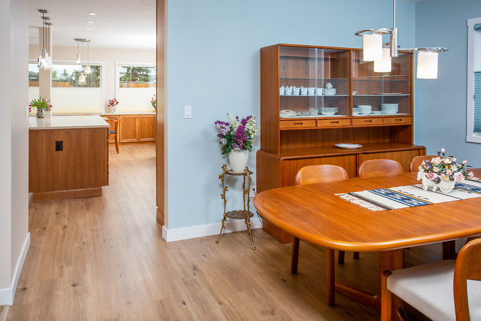 Home Remodel - 360 Construction & Design, Anchorage, AK